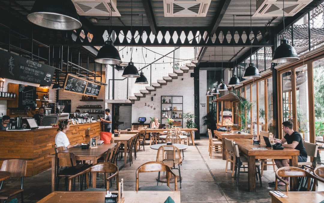 Jak promować restaurację, pub, kawiarnię – wstęp