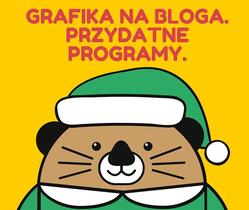 Grafika na bloga? Przydatne narzędzia, których używam
