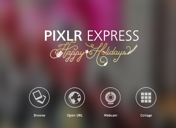 pixlr express