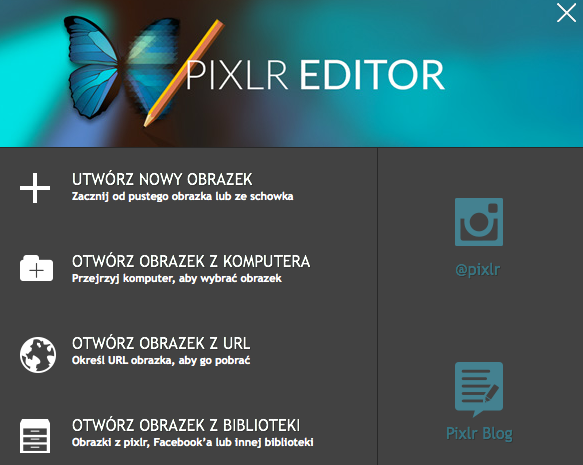 pixlr editor