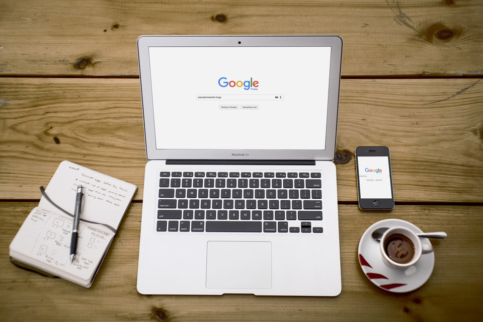 Jak zwiększyłam liczbę wejść z Google na swoim blogu o 135%?