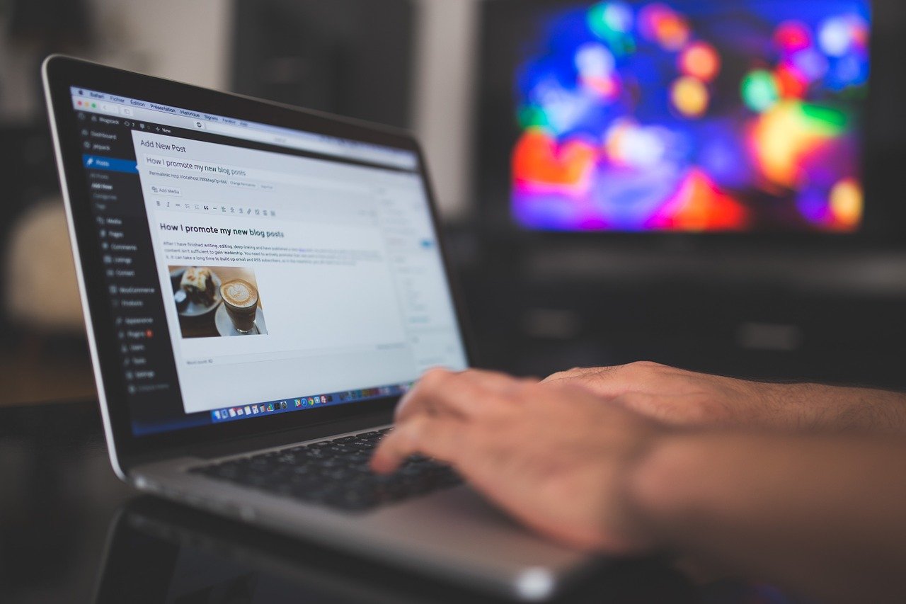 przeniesienie bloga z wordpress com