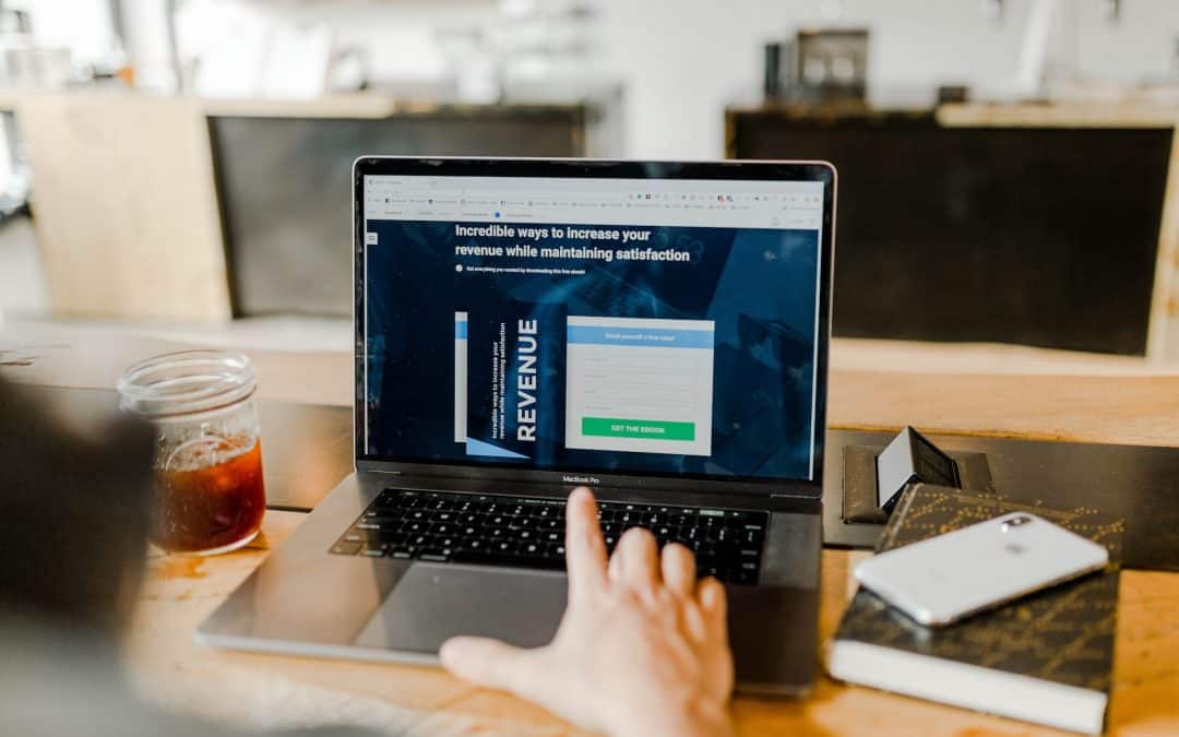 Landing page – co to jest i czy go potrzebujesz?